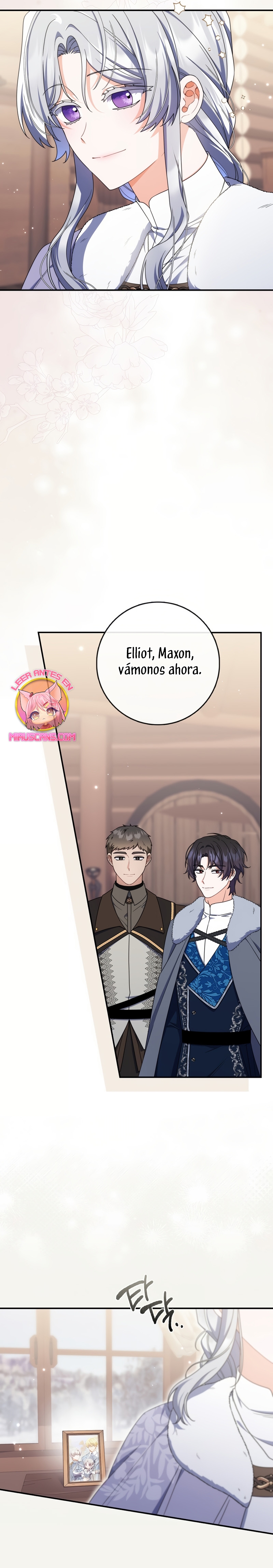 Tomé la palabra de mi esposo y me hice de un amante Capítulo 82 - Página 20