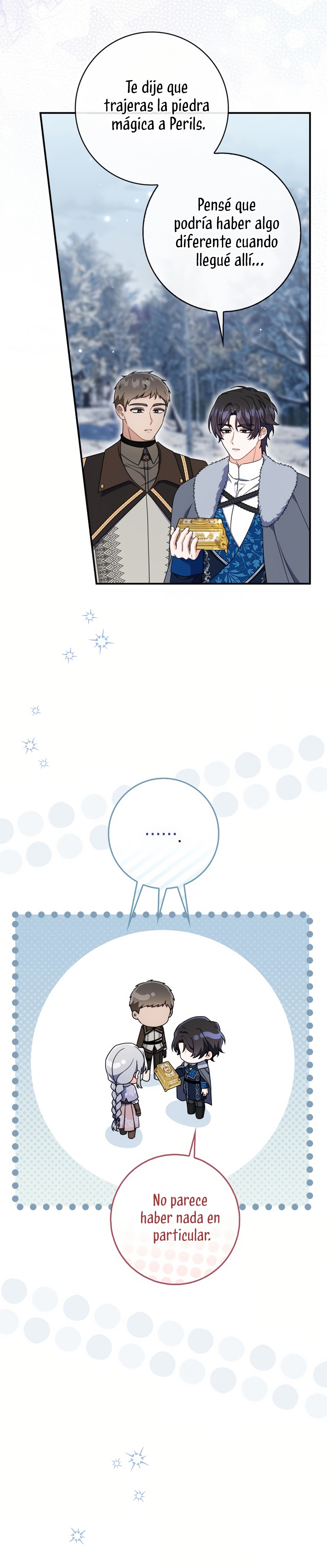 Tomé la palabra de mi esposo y me hice de un amante Capítulo 82 - Página 22