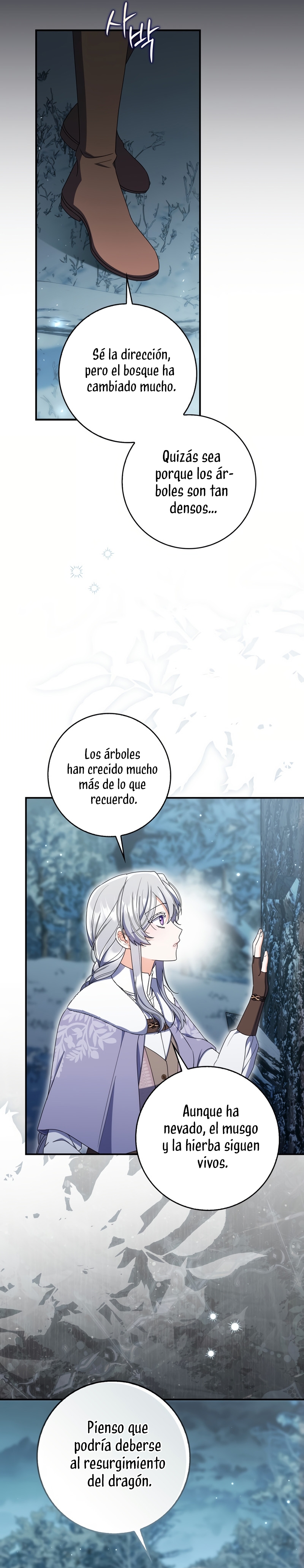 Tomé la palabra de mi esposo y me hice de un amante Capítulo 82 - Página 24