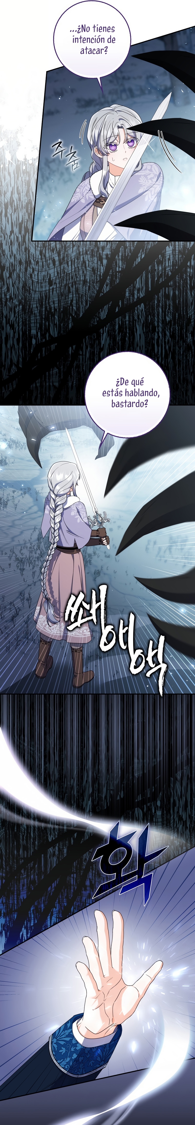 Tomé la palabra de mi esposo y me hice de un amante Capítulo 82 - Página 34