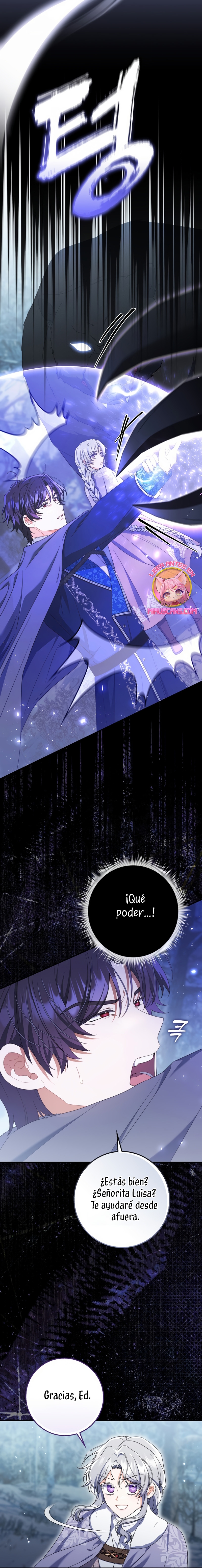 Tomé la palabra de mi esposo y me hice de un amante Capítulo 82 - Página 35