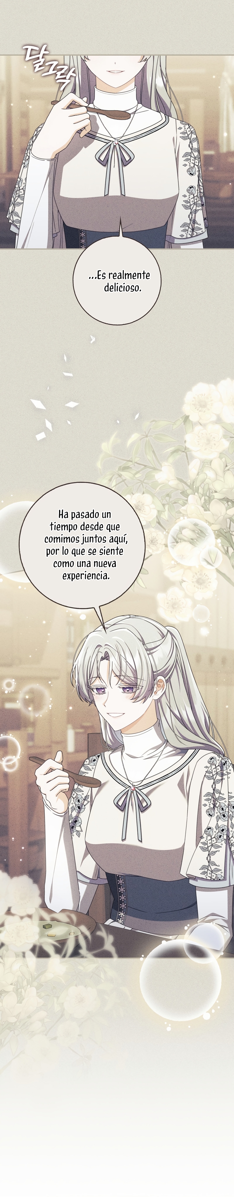 Tomé la palabra de mi esposo y me hice de un amante Capítulo 82 - Página 6