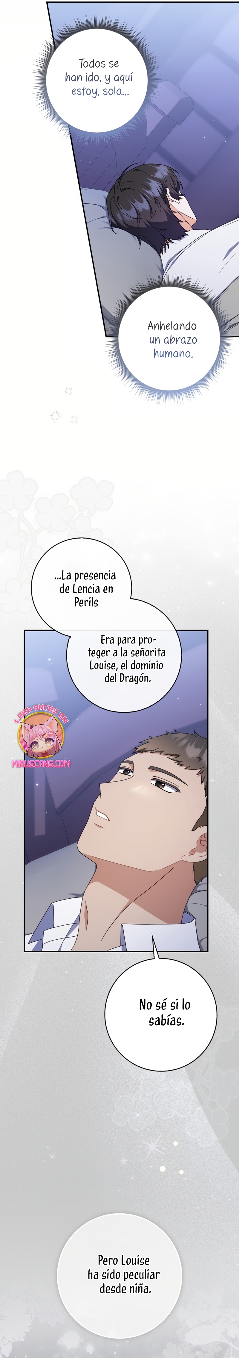 Tomé la palabra de mi esposo y me hice de un amante Capítulo 82 - Página 7