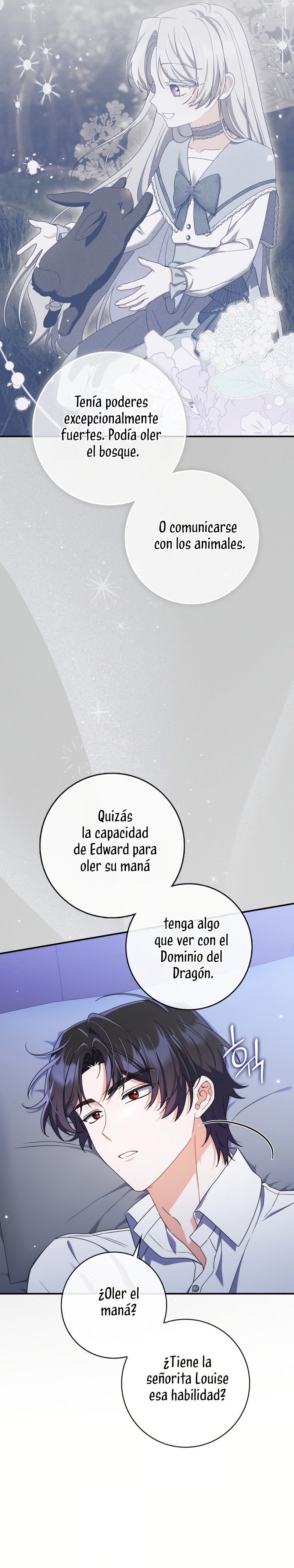 Tomé la palabra de mi esposo y me hice de un amante Capítulo 82 - Página 8