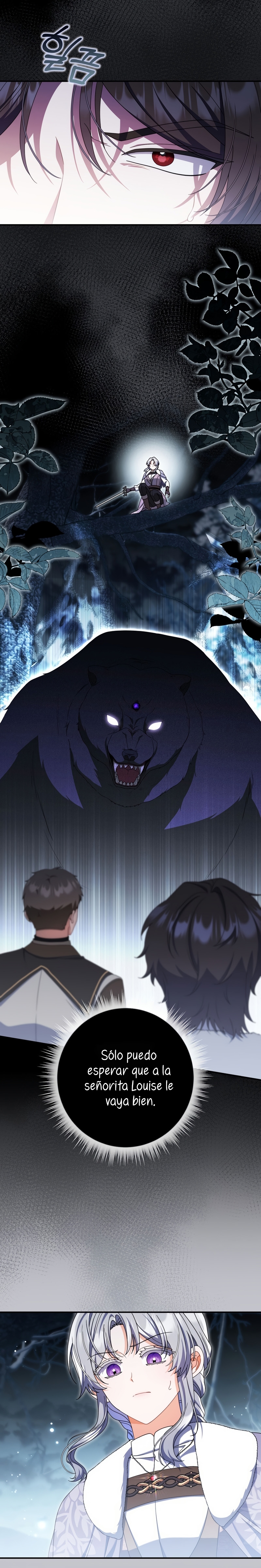 Tomé la palabra de mi esposo y me hice de un amante Capítulo 83 - Página 10