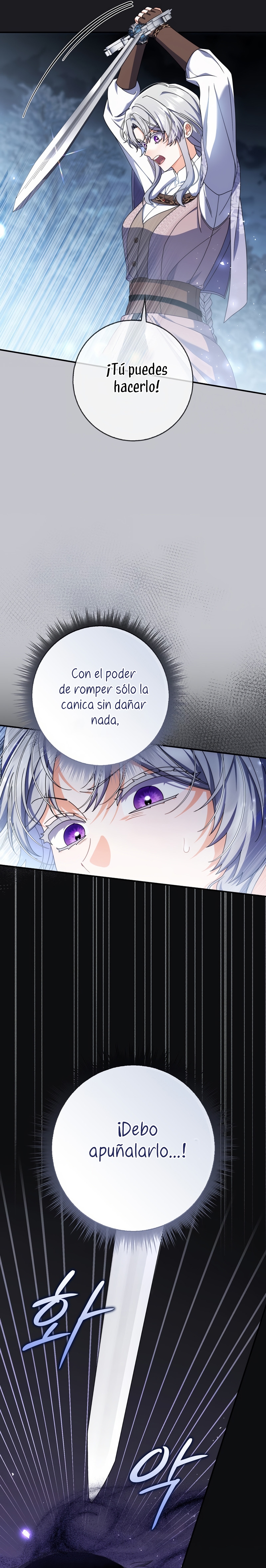 Tomé la palabra de mi esposo y me hice de un amante Capítulo 83 - Página 14