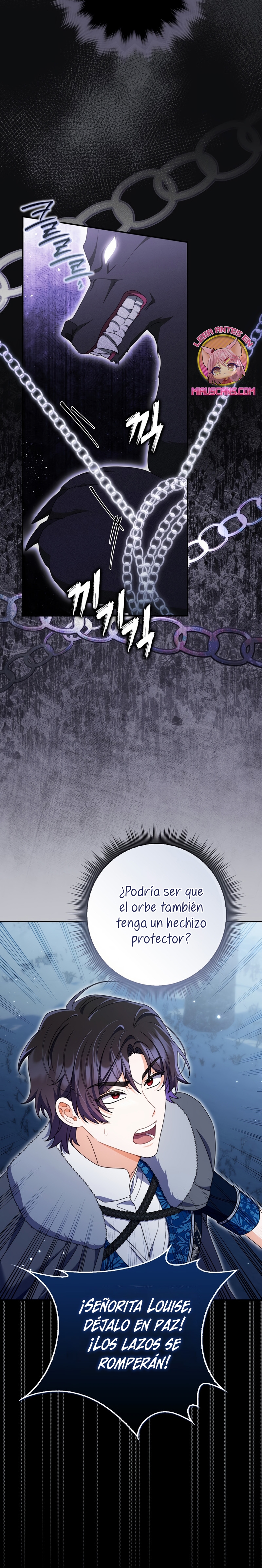 Tomé la palabra de mi esposo y me hice de un amante Capítulo 83 - Página 16