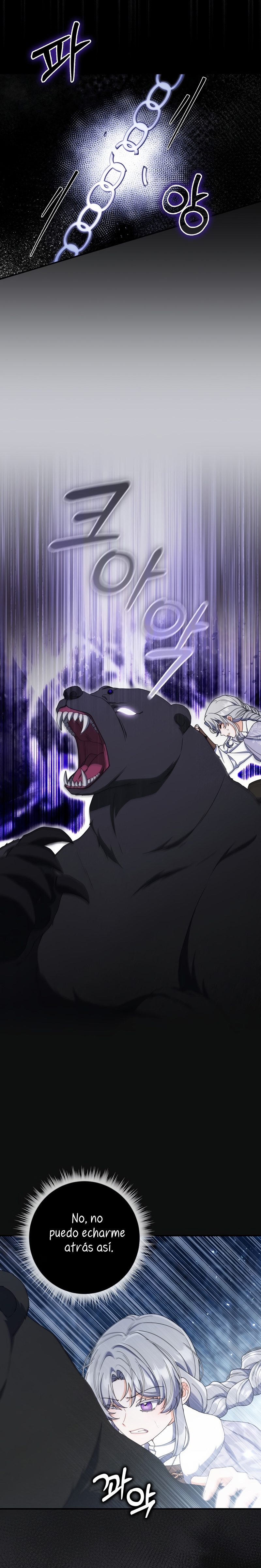 Tomé la palabra de mi esposo y me hice de un amante Capítulo 83 - Página 17