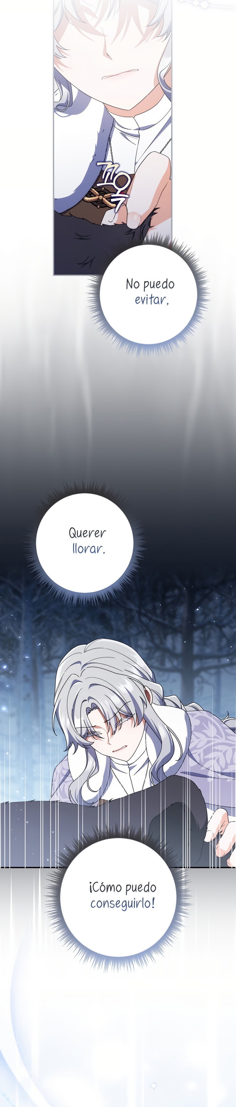 Tomé la palabra de mi esposo y me hice de un amante Capítulo 83 - Página 20