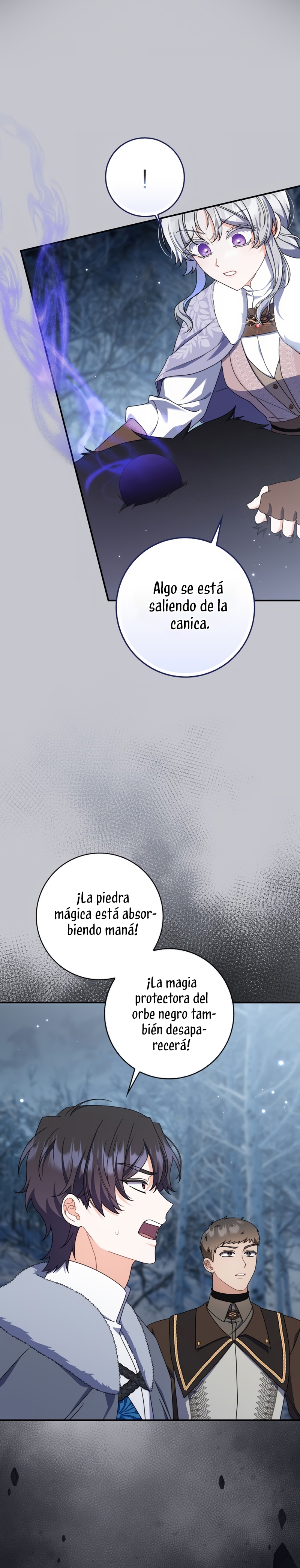 Tomé la palabra de mi esposo y me hice de un amante Capítulo 83 - Página 23