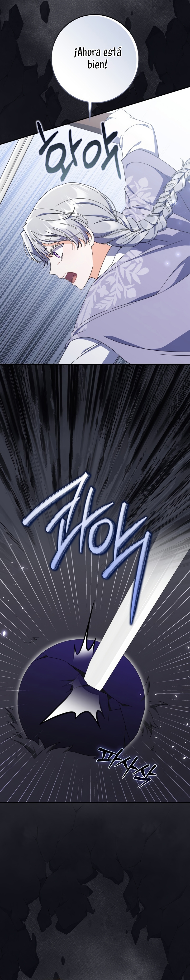 Tomé la palabra de mi esposo y me hice de un amante Capítulo 83 - Página 24