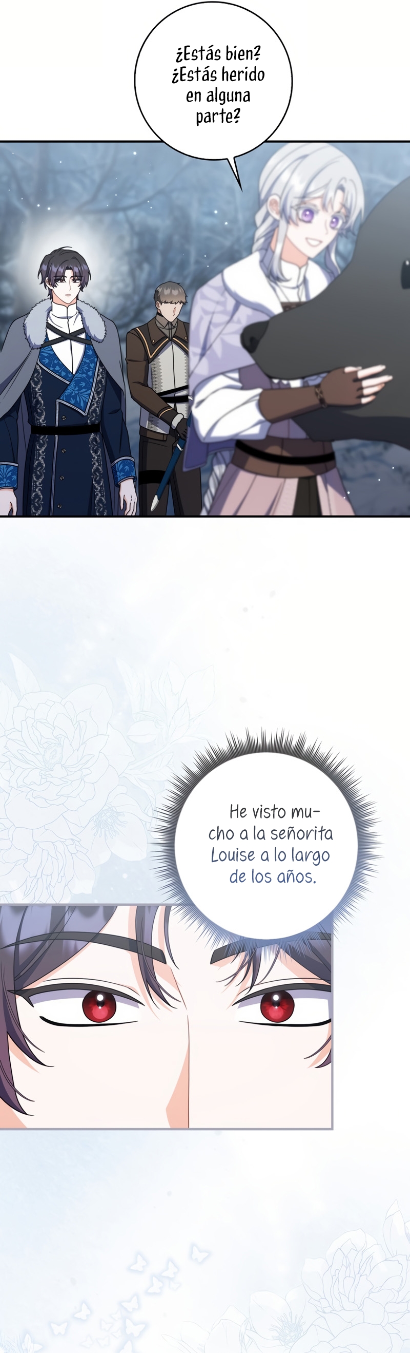 Tomé la palabra de mi esposo y me hice de un amante Capítulo 83 - Página 26