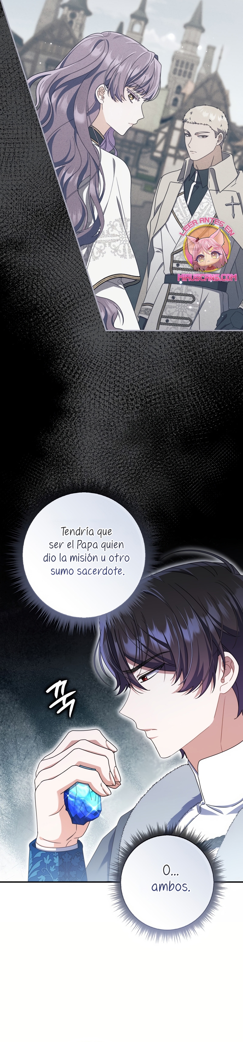 Tomé la palabra de mi esposo y me hice de un amante Capítulo 83 - Página 29