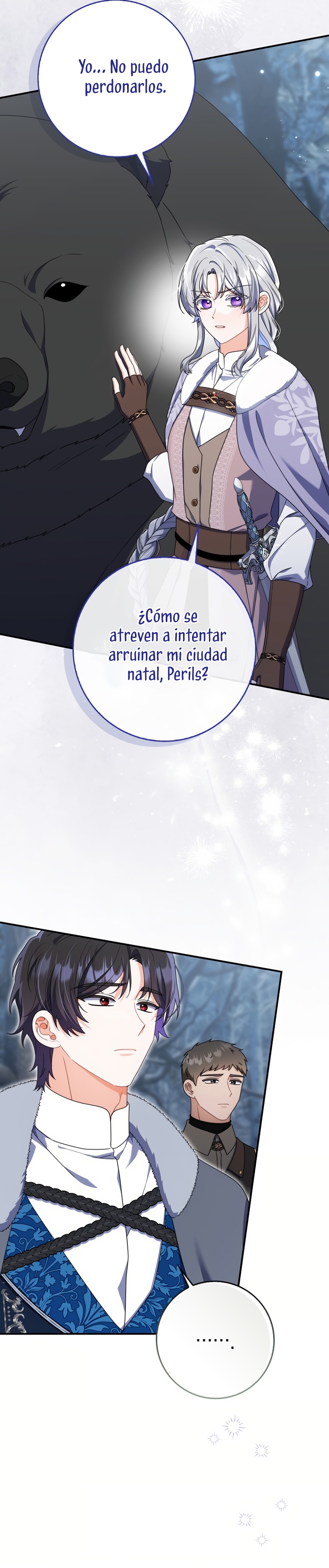 Tomé la palabra de mi esposo y me hice de un amante Capítulo 83 - Página 31