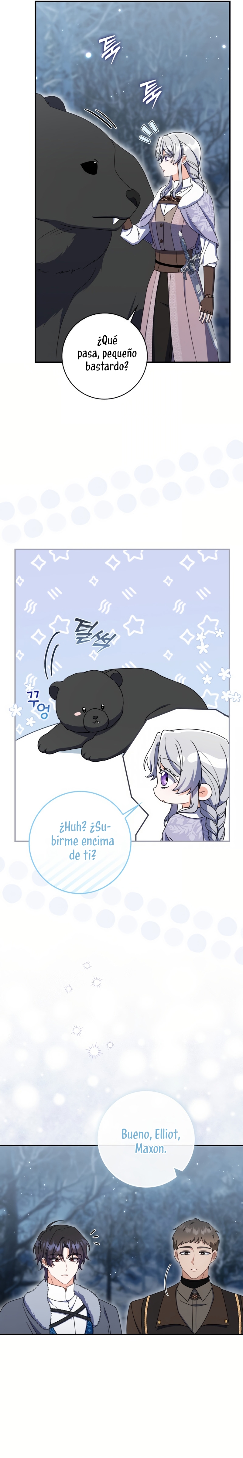 Tomé la palabra de mi esposo y me hice de un amante Capítulo 83 - Página 32