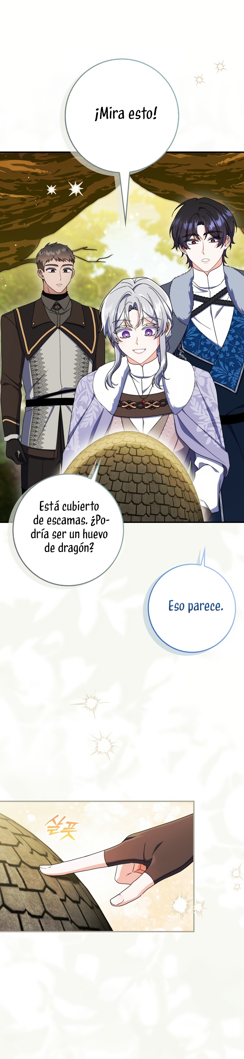 Tomé la palabra de mi esposo y me hice de un amante Capítulo 83 - Página 36