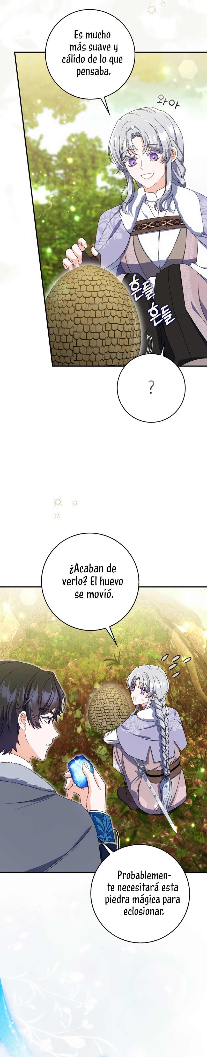 Tomé la palabra de mi esposo y me hice de un amante Capítulo 83 - Página 37