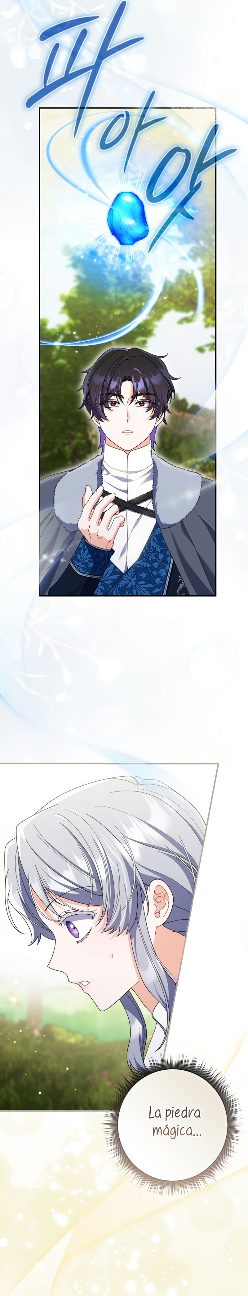 Tomé la palabra de mi esposo y me hice de un amante Capítulo 83 - Página 38