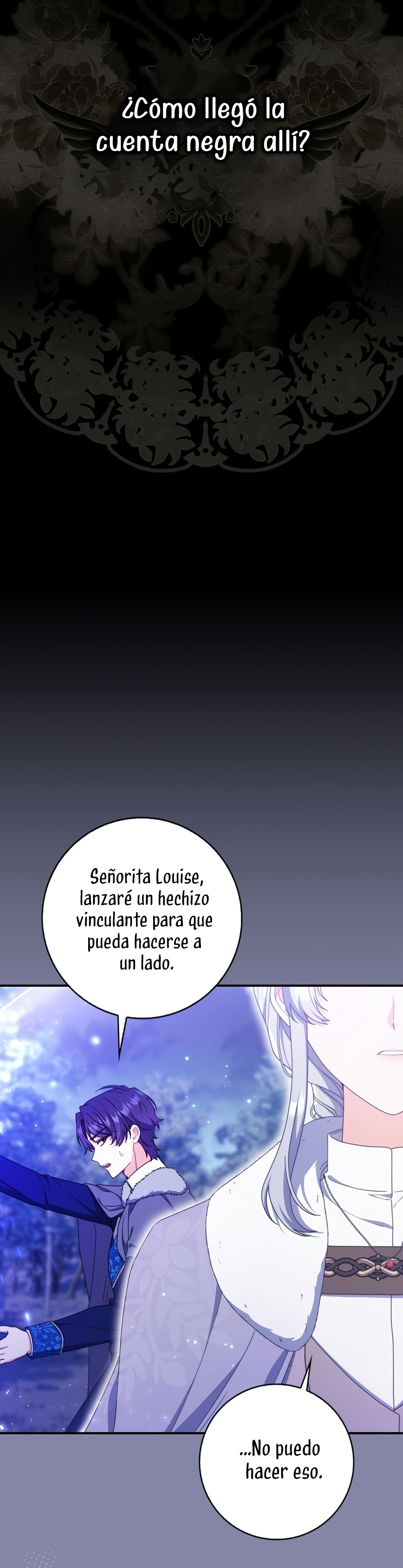 Tomé la palabra de mi esposo y me hice de un amante Capítulo 83 - Página 4