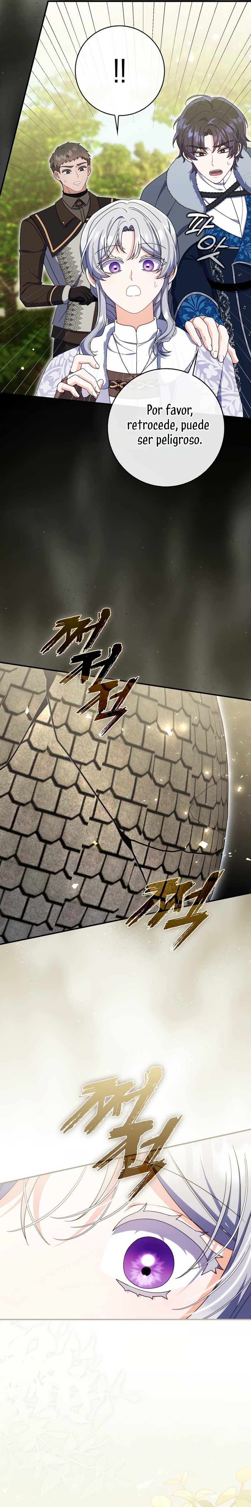 Tomé la palabra de mi esposo y me hice de un amante Capítulo 83 - Página 40