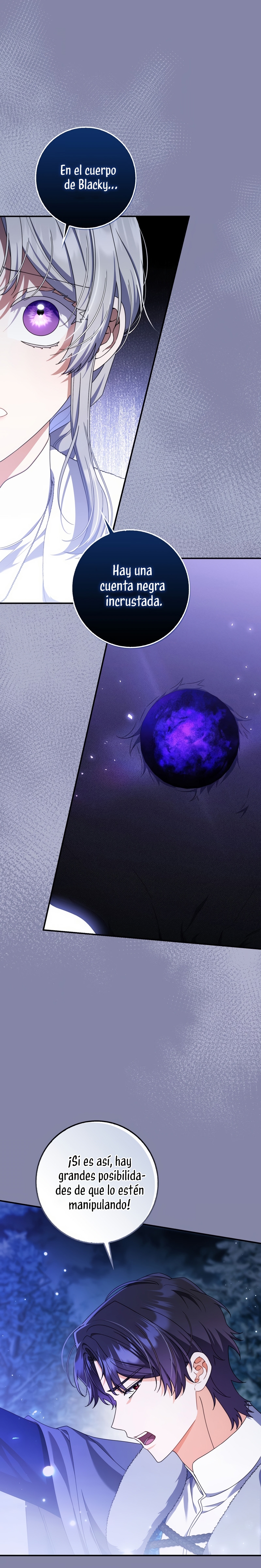 Tomé la palabra de mi esposo y me hice de un amante Capítulo 83 - Página 5