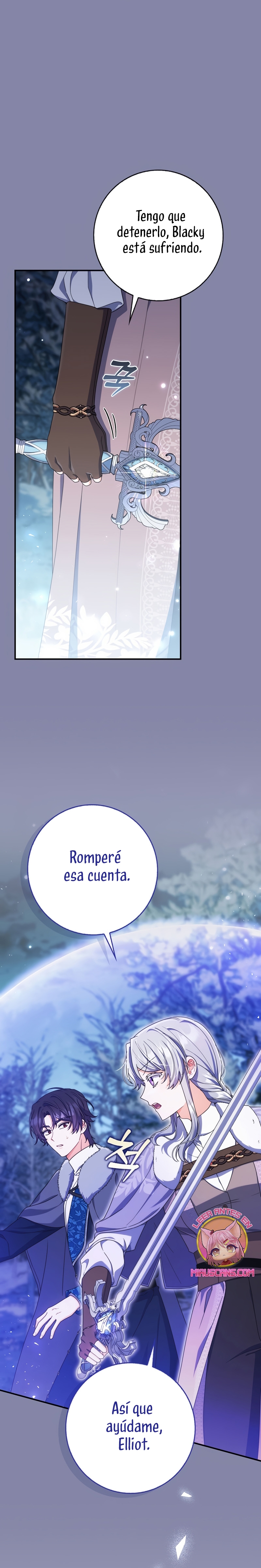 Tomé la palabra de mi esposo y me hice de un amante Capítulo 83 - Página 6