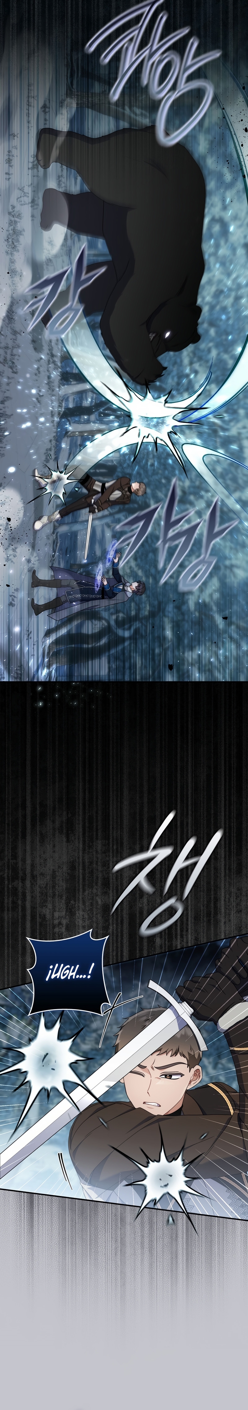 Tomé la palabra de mi esposo y me hice de un amante Capítulo 83 - Página 8