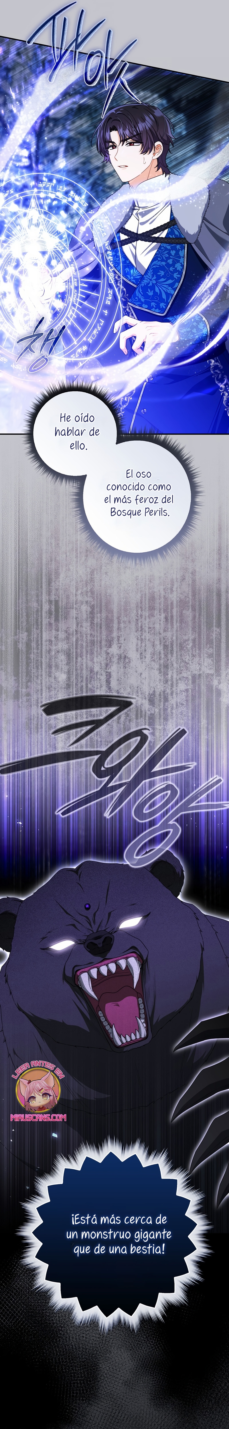 Tomé la palabra de mi esposo y me hice de un amante Capítulo 83 - Página 9