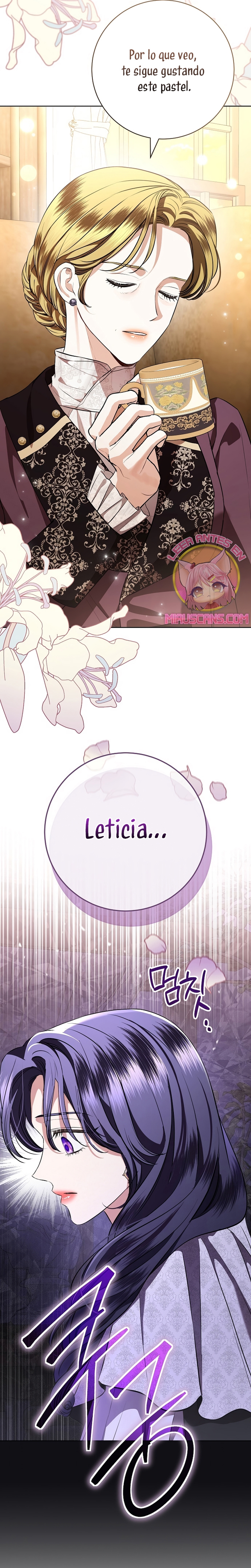 Tomé la palabra de mi esposo y me hice de un amante Capítulo 84 - Página 11