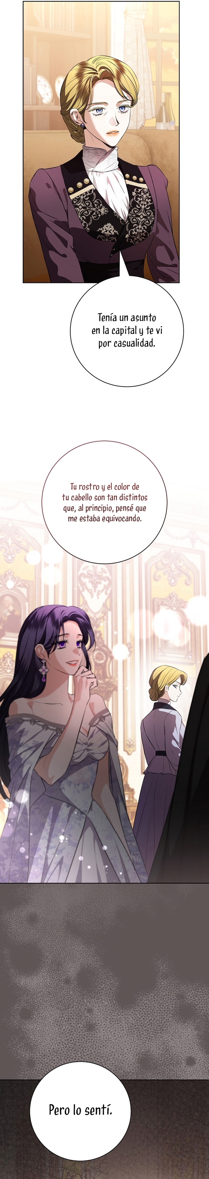 Tomé la palabra de mi esposo y me hice de un amante Capítulo 84 - Página 16