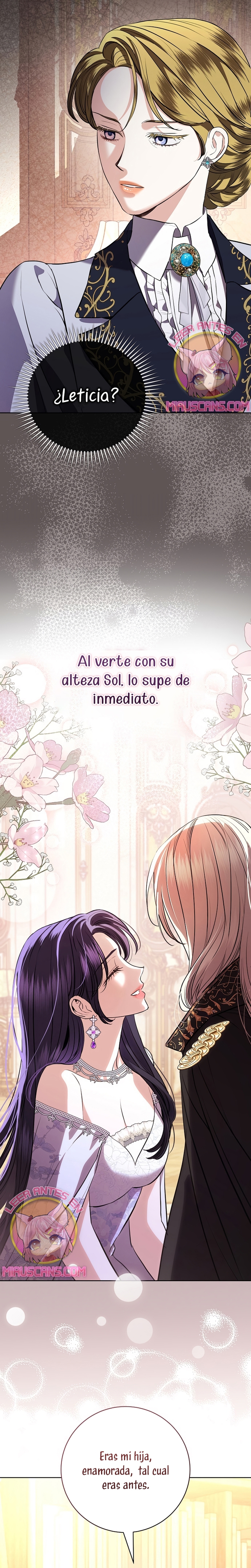 Tomé la palabra de mi esposo y me hice de un amante Capítulo 84 - Página 17