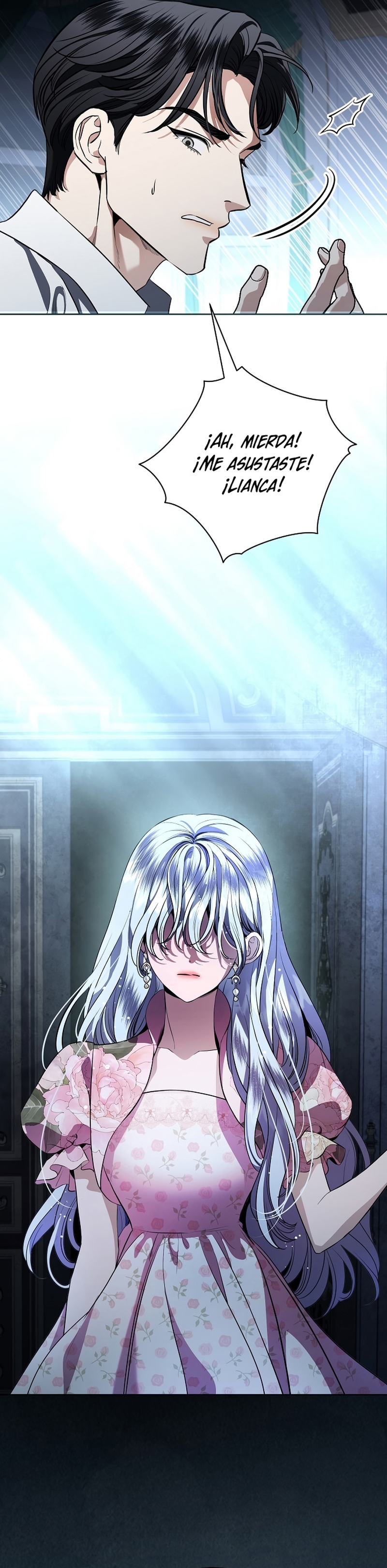 Tomé la palabra de mi esposo y me hice de un amante Capítulo 84 - Página 27