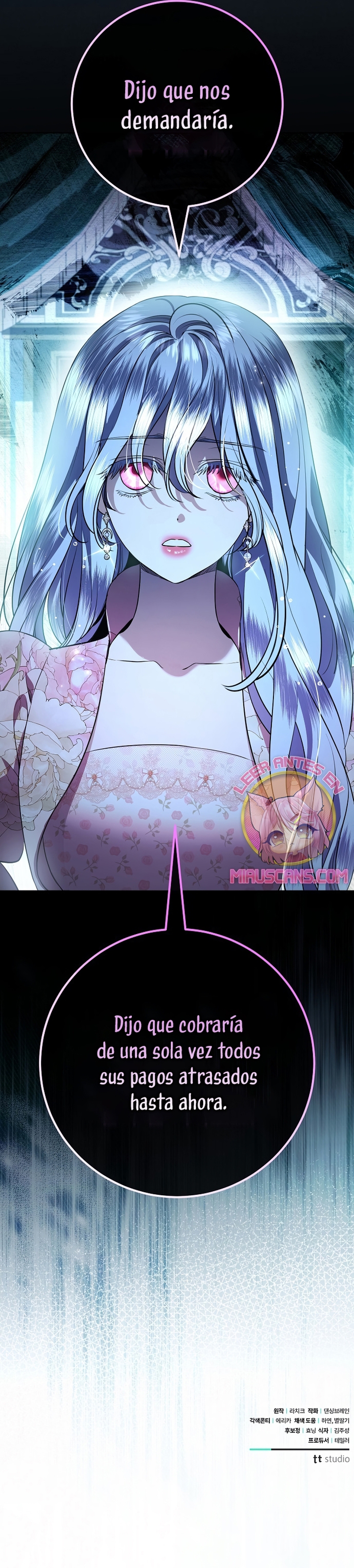 Tomé la palabra de mi esposo y me hice de un amante Capítulo 84 - Página 29