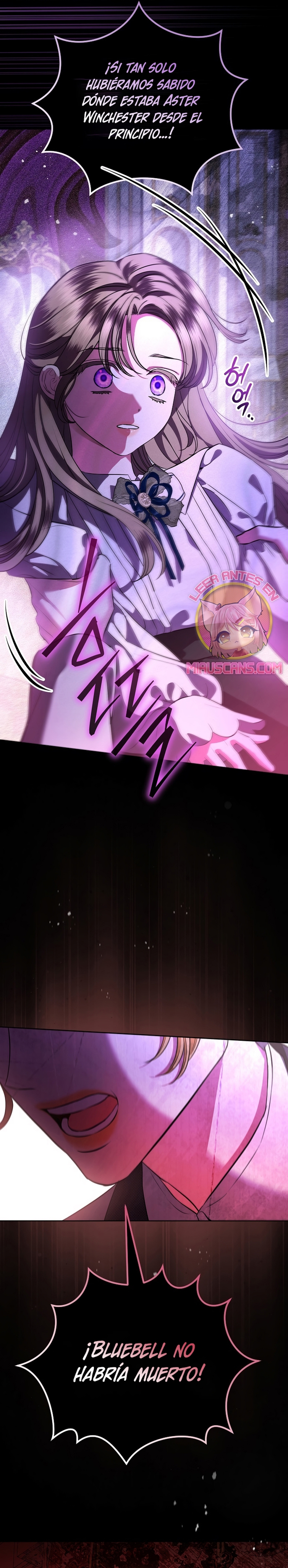 Tomé la palabra de mi esposo y me hice de un amante Capítulo 84 - Página 7