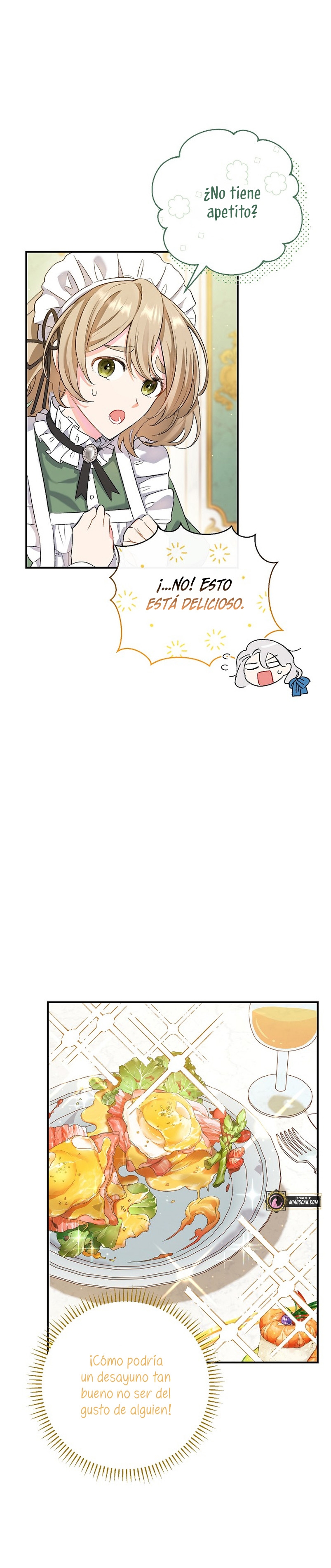 La pareja del villano es demasiado perfecta Capítulo 1 - Página 14