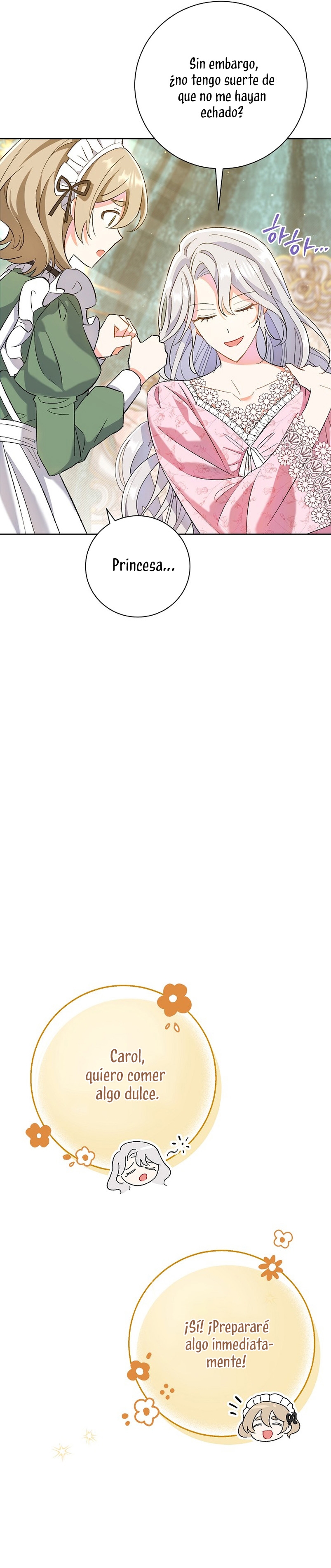 La pareja del villano es demasiado perfecta Capítulo 1 - Página 38