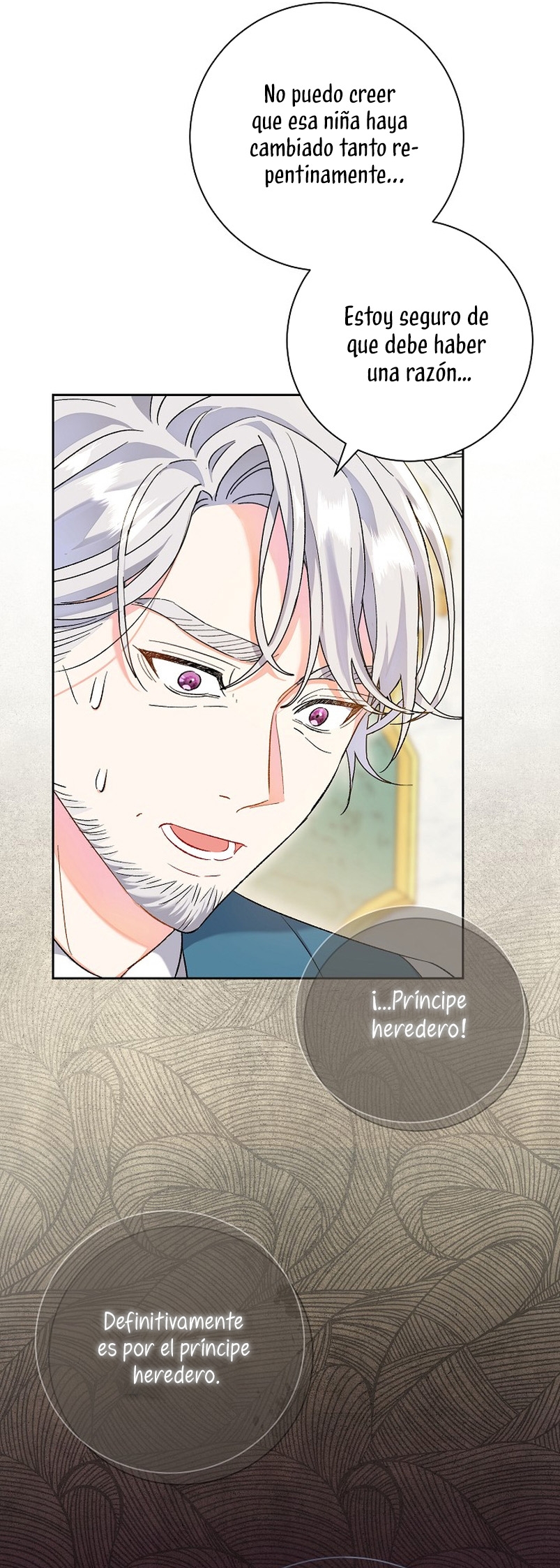 La pareja del villano es demasiado perfecta Capítulo 1 - Página 53