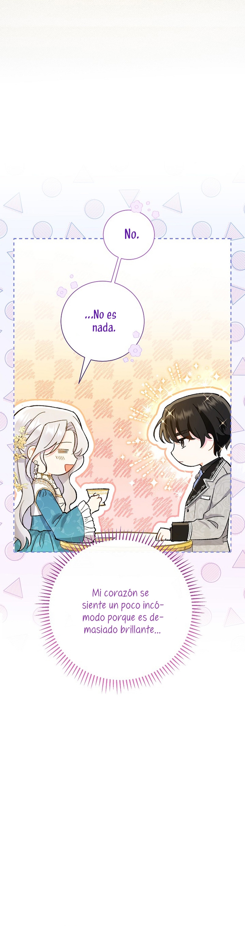 La pareja del villano es demasiado perfecta Capítulo 1 - Página 6