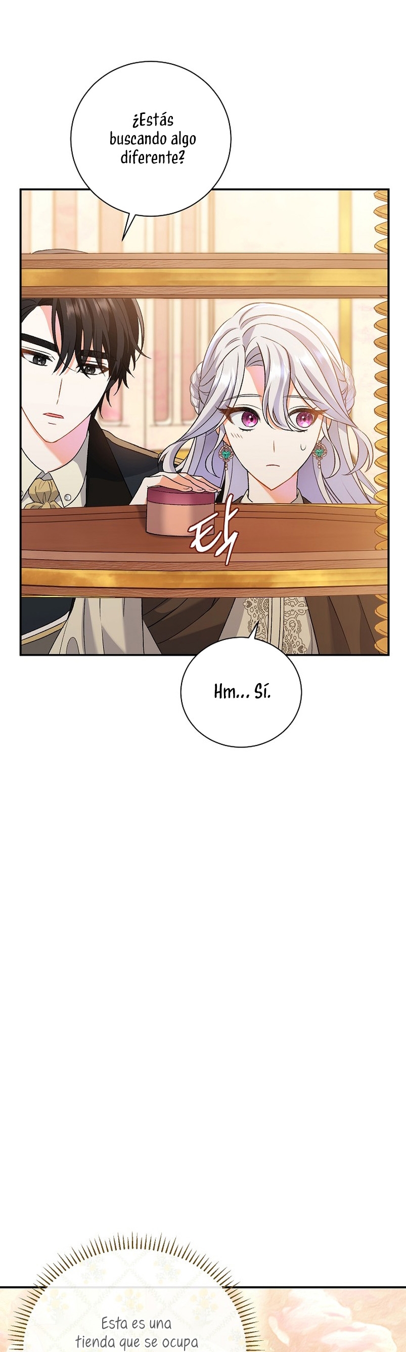 La pareja del villano es demasiado perfecta Capítulo 10 - Página 15