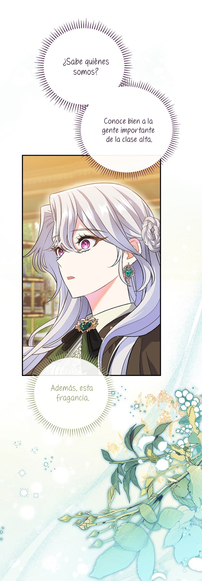 La pareja del villano es demasiado perfecta Capítulo 10 - Página 19