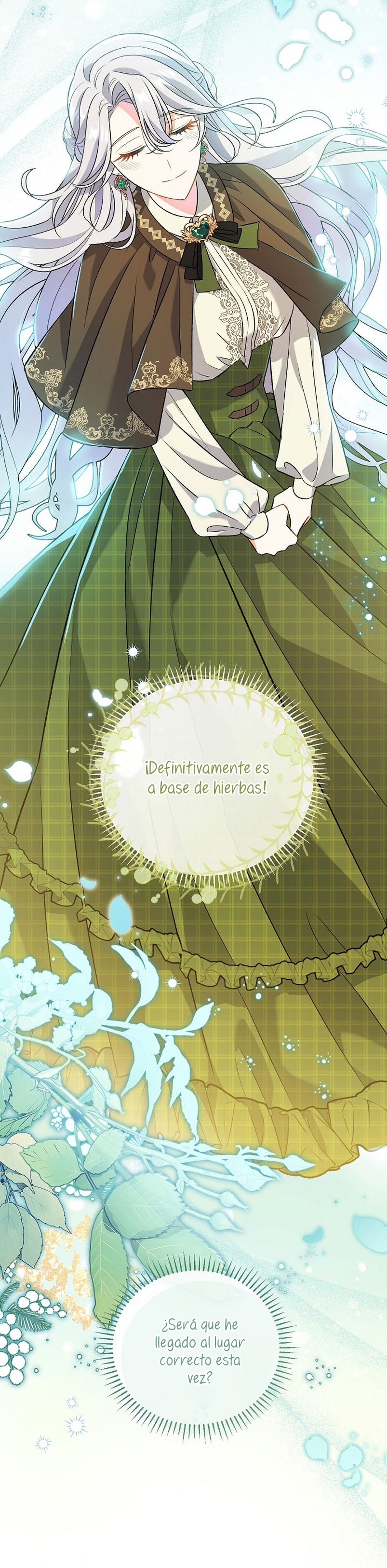 La pareja del villano es demasiado perfecta Capítulo 10 - Página 20