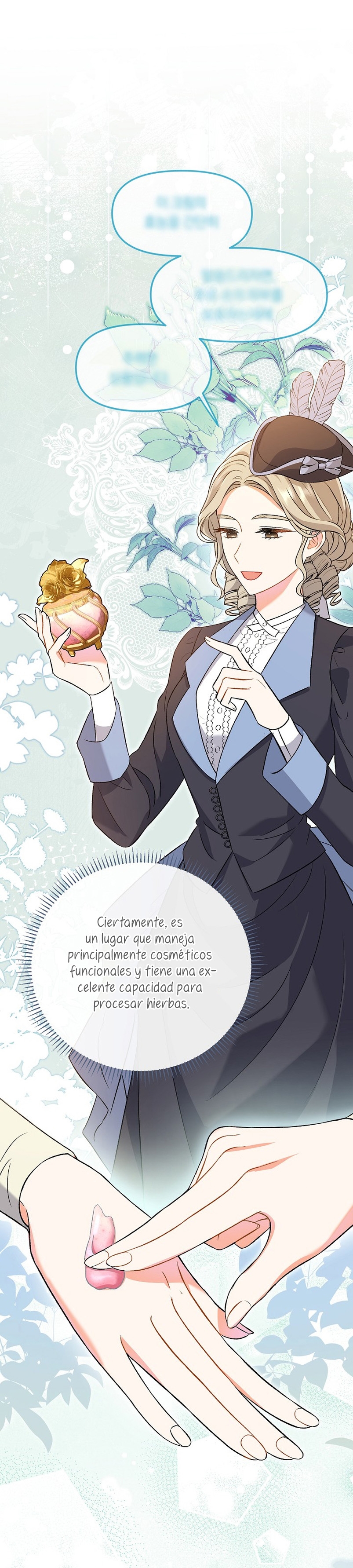 La pareja del villano es demasiado perfecta Capítulo 10 - Página 22