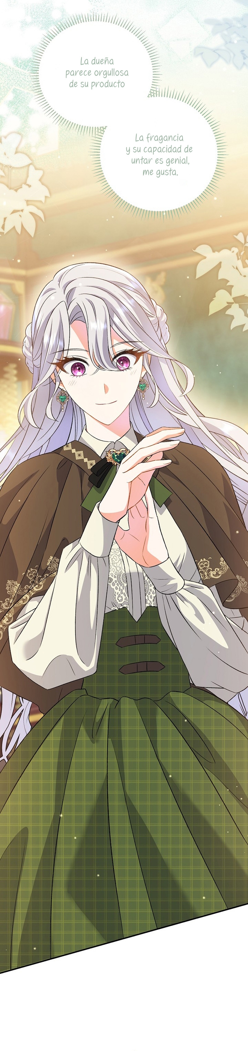 La pareja del villano es demasiado perfecta Capítulo 10 - Página 23