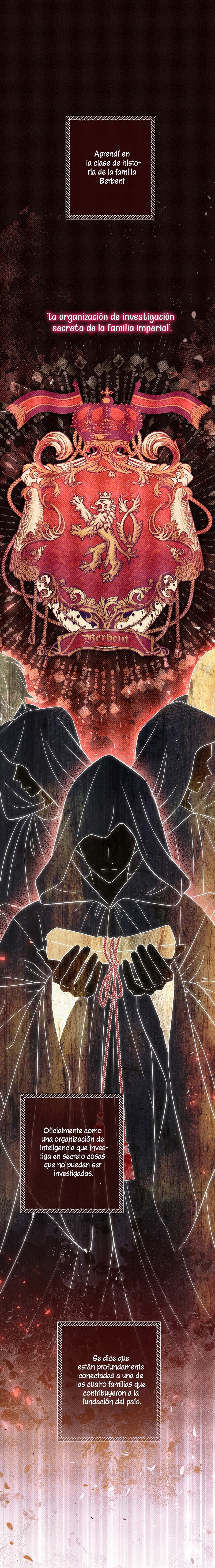 La pareja del villano es demasiado perfecta Capítulo 10 - Página 3