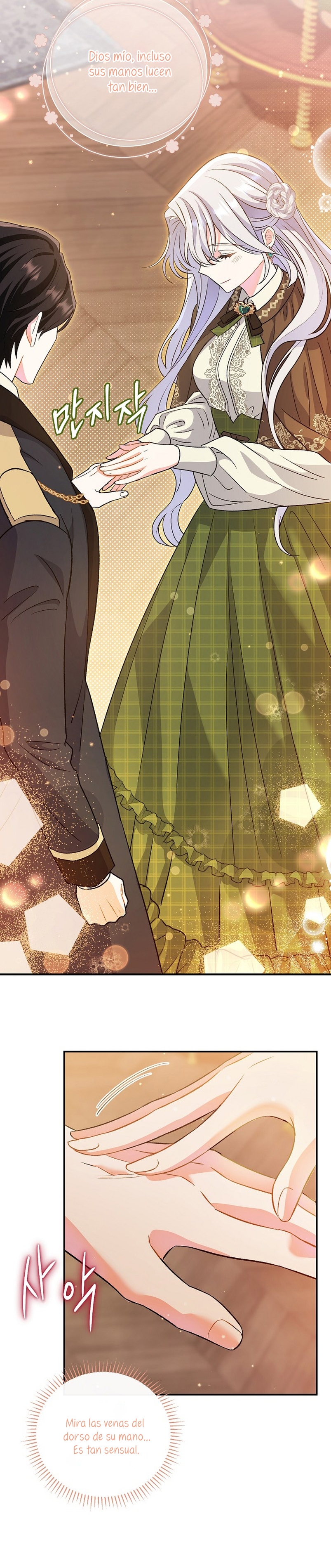 La pareja del villano es demasiado perfecta Capítulo 10 - Página 31