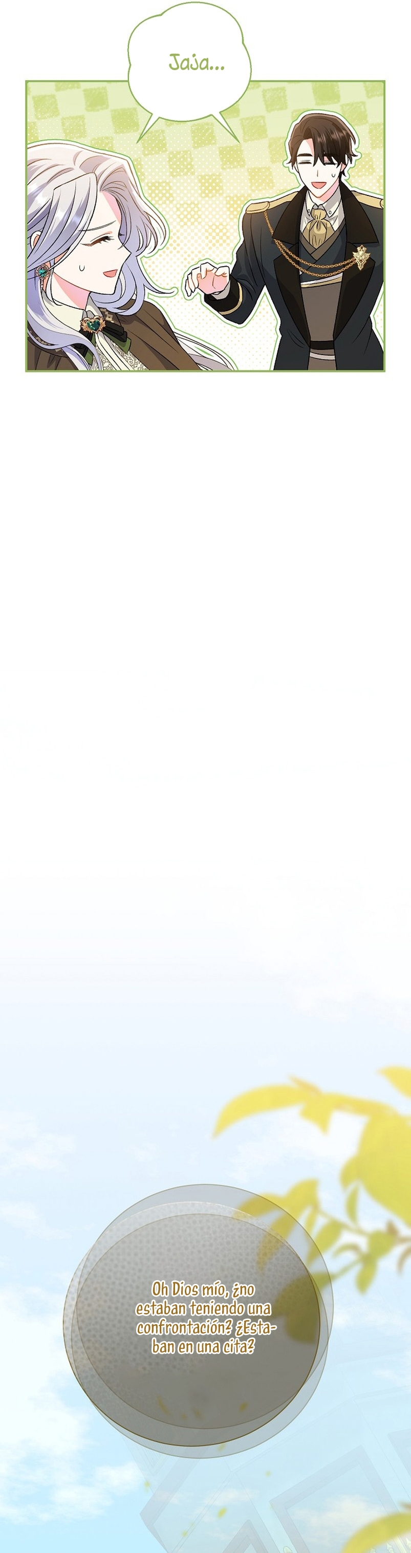 La pareja del villano es demasiado perfecta Capítulo 10 - Página 37