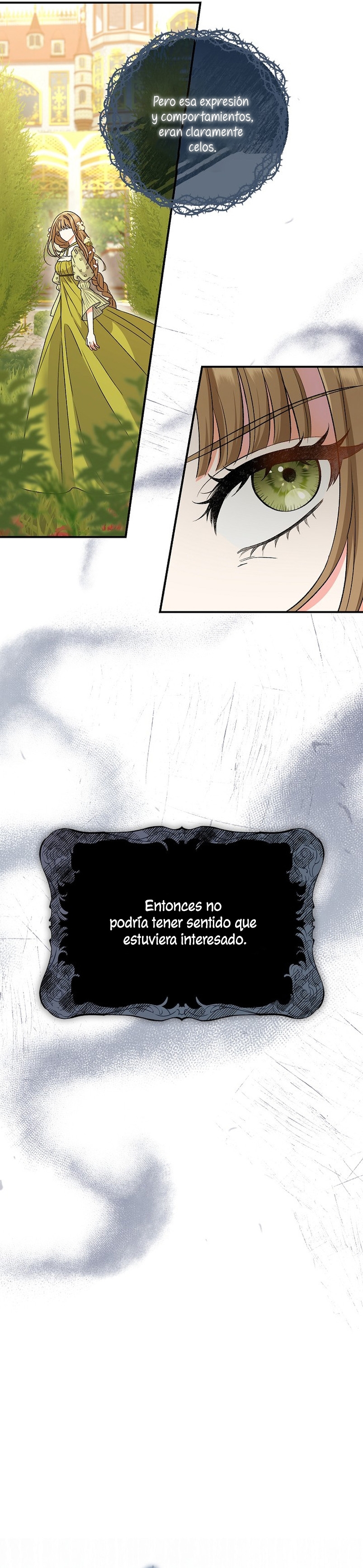 La pareja del villano es demasiado perfecta Capítulo 10 - Página 46