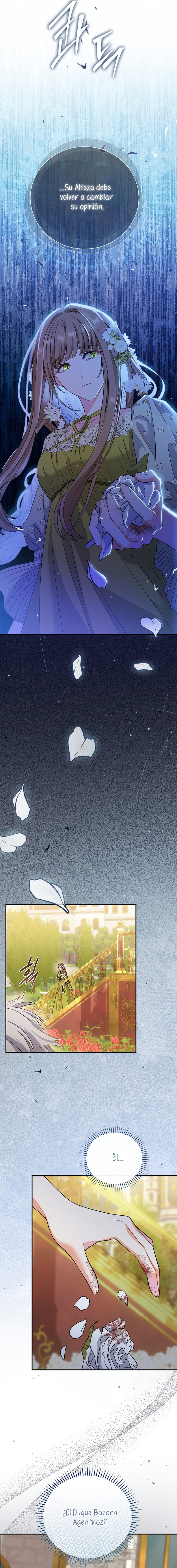 La pareja del villano es demasiado perfecta Capítulo 10 - Página 47