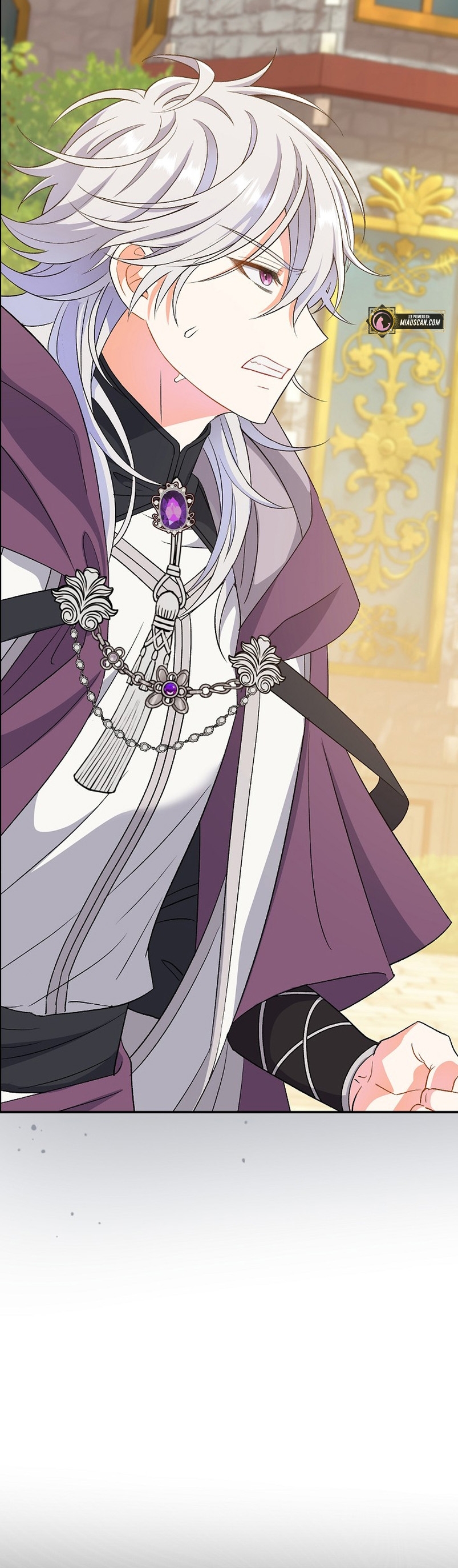 La pareja del villano es demasiado perfecta Capítulo 10 - Página 48