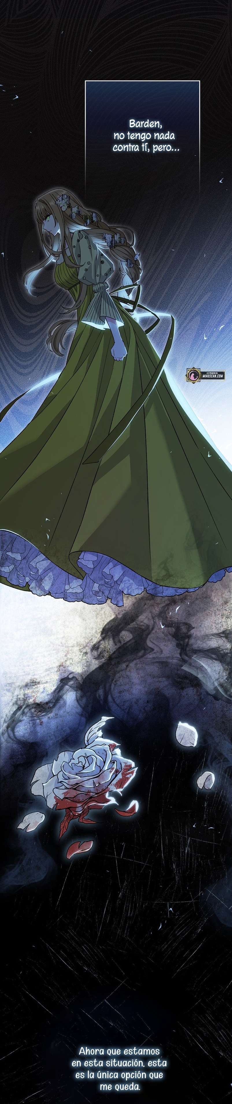 La pareja del villano es demasiado perfecta Capítulo 10 - Página 50